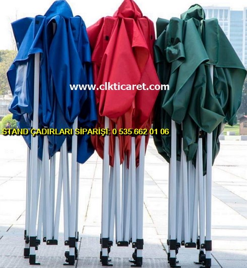Katlanabilir Gazebo Çadır Renkleri