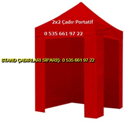 2x2 Katlanır Gazebo Çadır