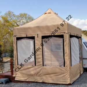 CLK 3x3 Alüminyum Gazebo Katlanır Kamp Karavan Çadırı İmalatı Satışı 11